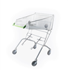 100ltr Disabled Supermarket Trolley