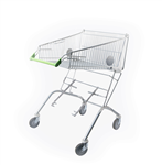 100ltr Disabled Supermarket Trolley