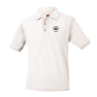 Youth Pique Knit Polo