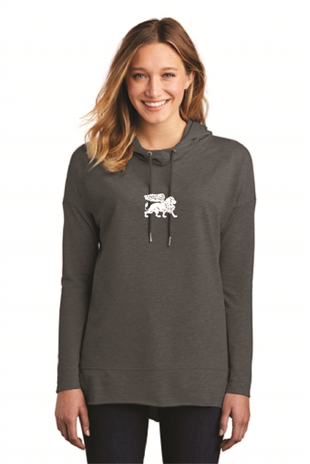 District Womenâ€™s Featherweight French Terry Hoodie