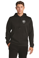 Adult Sport-Wick Fleece Hooded Pullover