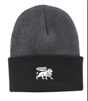 Lion Knit Beanie