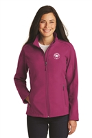 Ladies Core Soft Shell Jacket