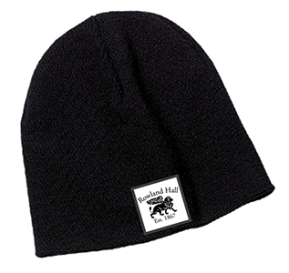 RH Patch Knit Beanie