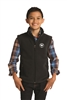 Youth Fleece Vest