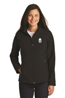 Ladies Core Soft Shell Jacket