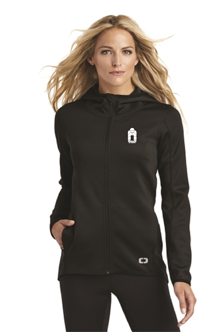 Women's Stealth Full-Zip Jacket