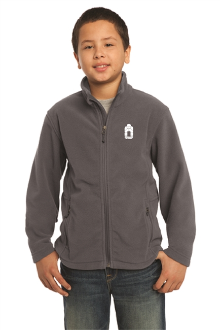 Youth Value Fleece Jacket