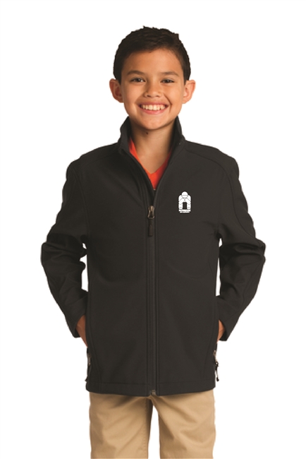 Youth Core Soft Shell Jacket