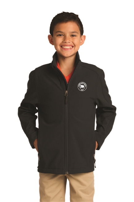 Youth Core Soft Shell Jacket