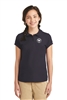 Girls Peter Pan Collar Polo