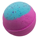 Cotton Candy Land Bath Bomb