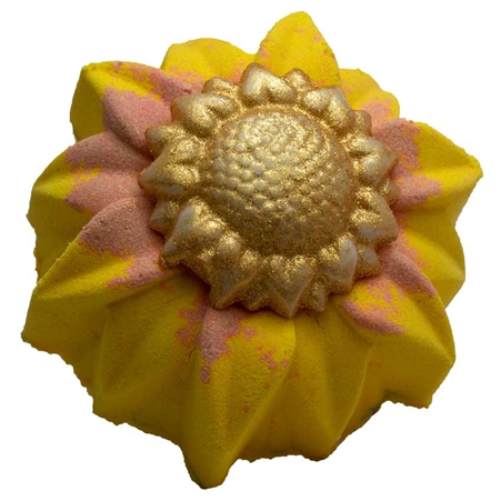 Sun Flower Bath Bomb