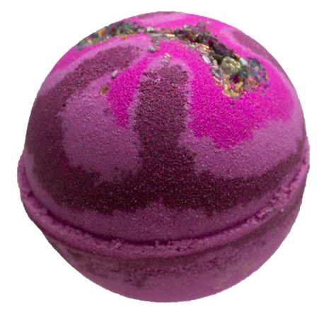 Cedar Sage & Blackberry Bath Bomb