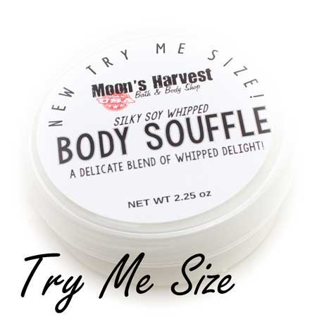 Try Me Size Body Souffle Deal