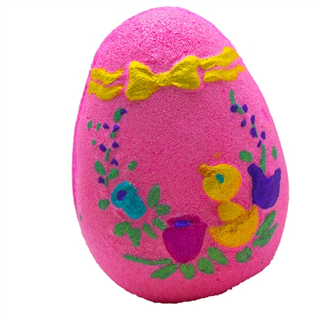 Easter Basket Egg Bath Bomb