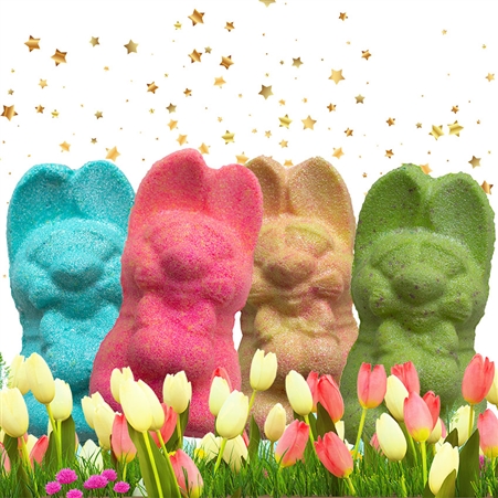 Munchy Bunnies Bath Bomb