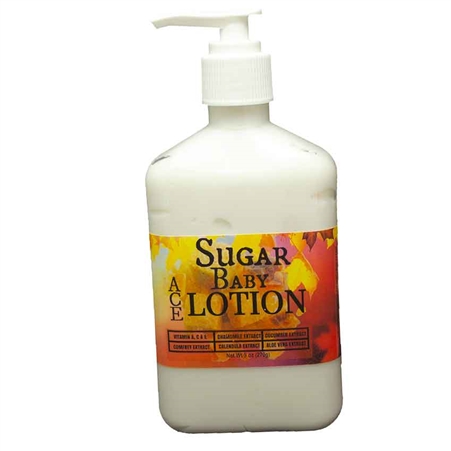 Sugar Baby Vitamin A, C, & E Lotion