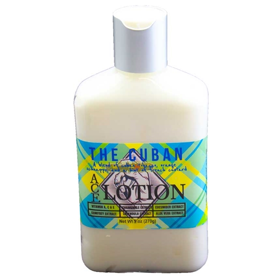 The Cuban Vitamin A, C, & E Lotion