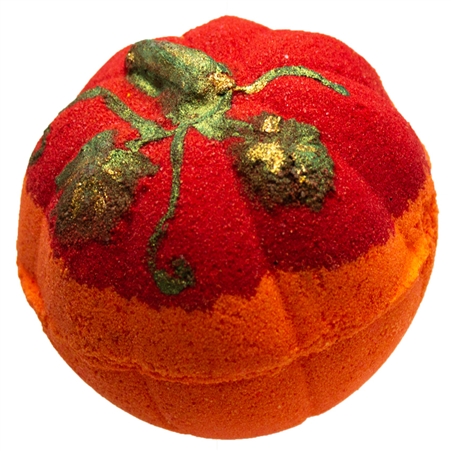 Buttercream Pumpkin Bath Bomb