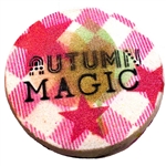 "Autumn Magic" Color Art Bath Bomb
