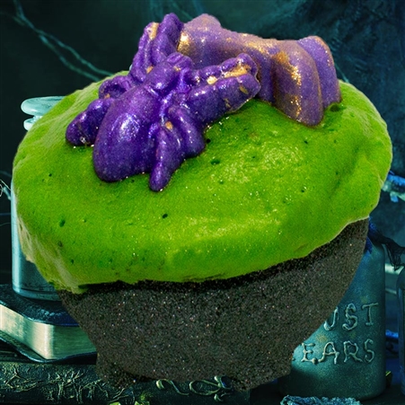 Cauldron Bath Bomb