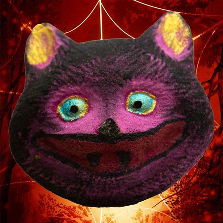 Shadow The Kitty from Hell! Bath Bomb