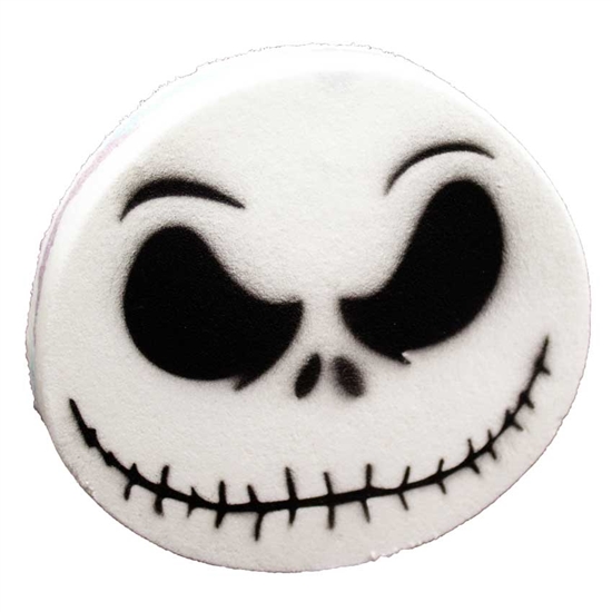 Jack Skellington Bath Bomb