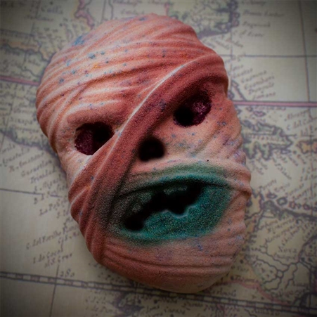 Tomb Raiders Bath Bomb