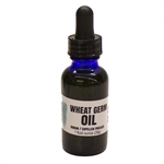 Wheat-germ oil