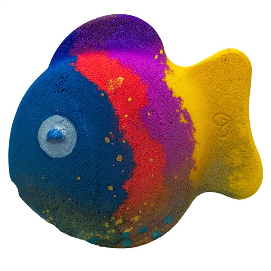 Clown Fish Bath Bomb