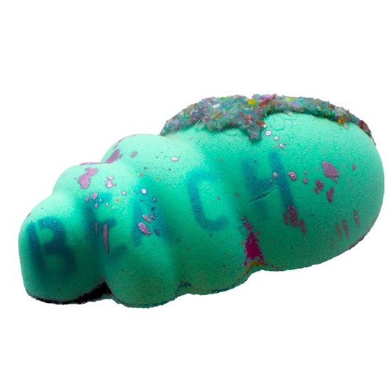 Seas The Day  Bath Bomb