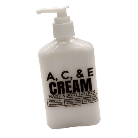 Vitamin A C and E Lotion