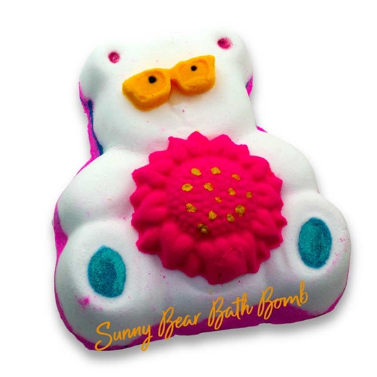 Sunny Bear Bath Bomb