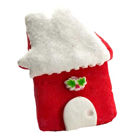 Bubble Bath Bar Santas Sweet Shop