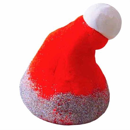 Hat's off to Santa Bubble Bath Bar