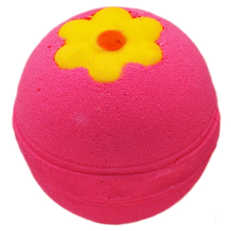 Bath Bomb Dandelion Pear