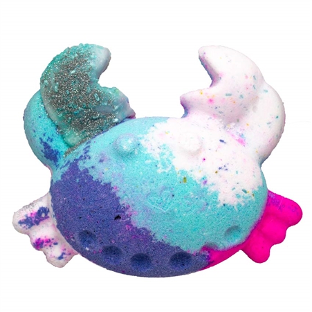 Crabby Constillation Bath Bomb