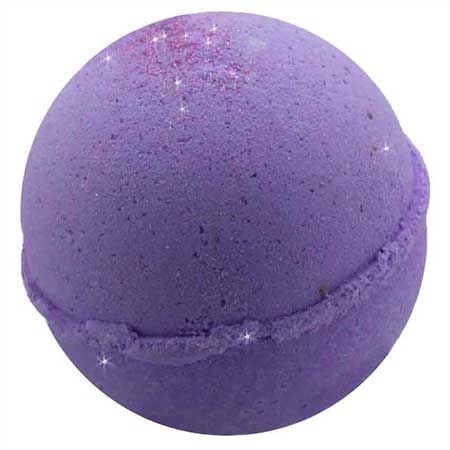 Bath Bomb Purple Mascara