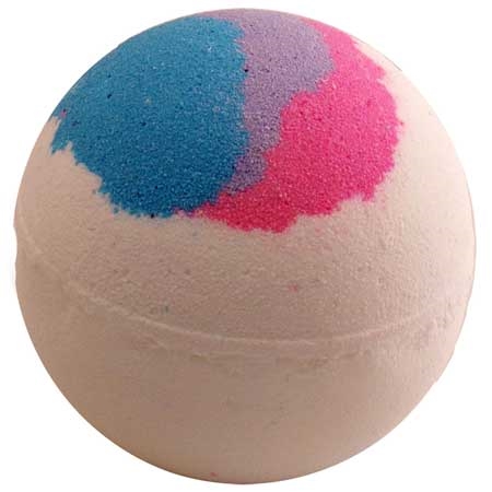 Bath Bomb Rainbow