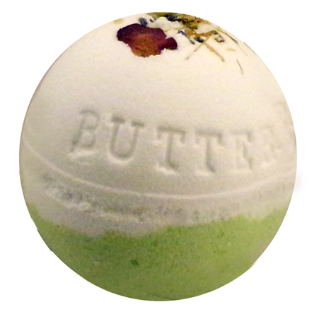 Vigor Peppermint Bath Bomb | Moon's Harvest Bath & Body Shop