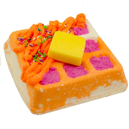 Sugar Pop Waffle Bath Bomb