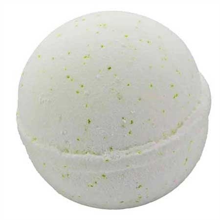 Bath Bomb White Tea & Ginger