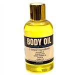 Fall In Shower Body Oil