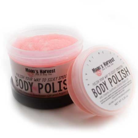 You Glow Babe Body Polish