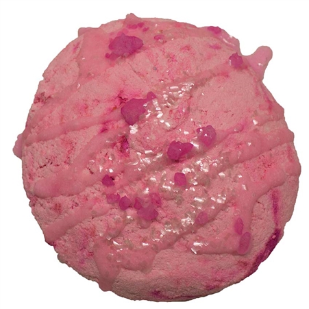 Bubble Bath Hot Pink Biscuits