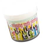 Foaming Sugar Scrub Happy Birthday