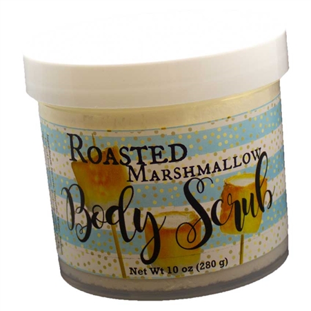 Foaming Sugar Scrub Roasted Marshmallow