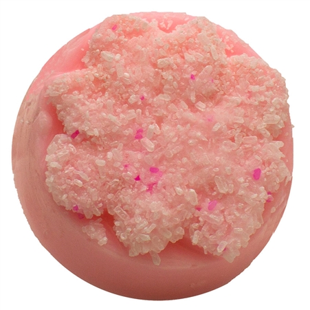 Peach Blossoms and Coconut Milk Bath Melt