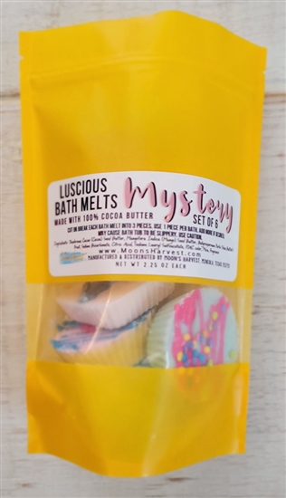 Bath Melts Mystery Bag!